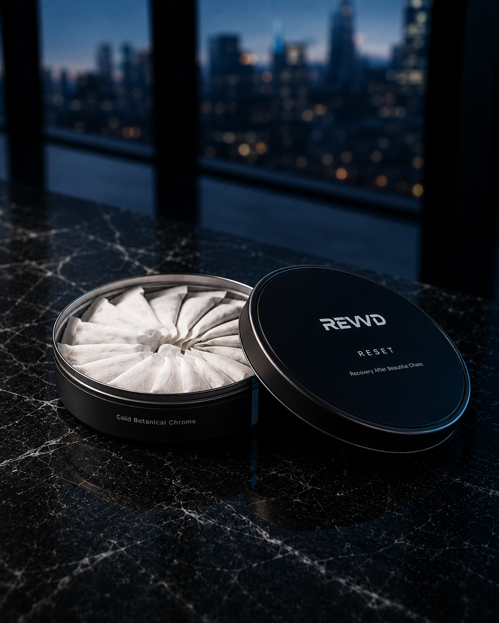 Revvd Reset